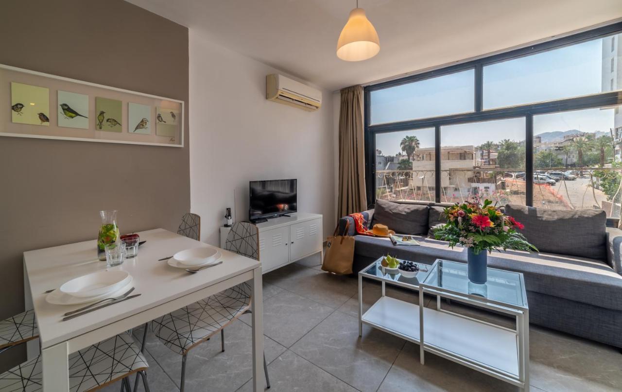 Eilot Street 3Rd Floor Apartments By Stay Eilat Exterior foto